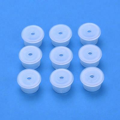 China Non Spill White Plastic Water Bottle Inner Plug for sale