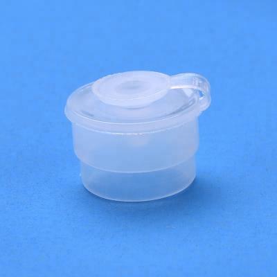 China Non Spill Customized Plastic Soft Plug Plastic Capsule End Caps for sale