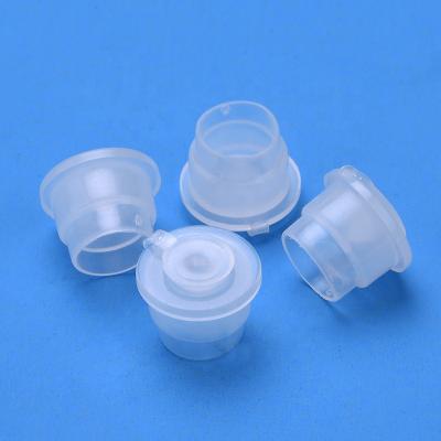 China Custom High Quality Non Spill 10 Mm Plastic Inner Plug For Plastic Bottle Plug for sale