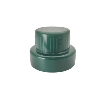 China Non Spill Manufacturer Wholesale Laundry Liquid Capsule 67 mm PP Plastic Screw Cap for sale