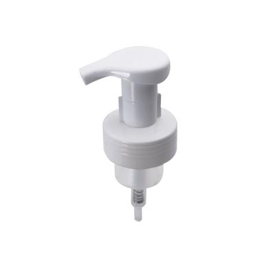 China Bottles 43-410 Foam Bottle Pump Up Plastic Foaming Pumps For Hand Soap for sale