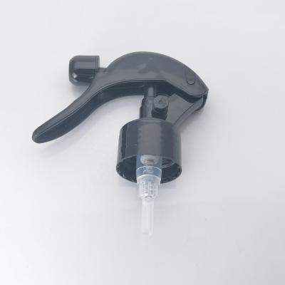 China Non Spill Trigger Sprayer 24/410 28/410 Plastic Spray For Hairspray Salon Spray Bottle for sale