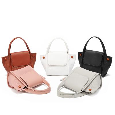 China Other High Quality Ladies Cross - Body Bag PU Leather Handbags Women Tote Bag 2022 for sale