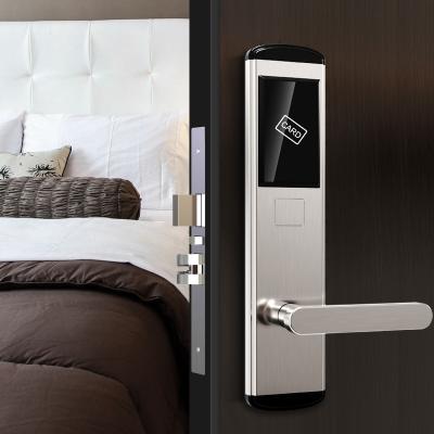 China European hotel/school/office security and protection secure door locks for for open doors Rfid home hotel lock outdoor security system en venta