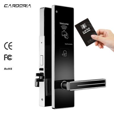 Κίνα European Factory Hotel Smart Lock Whole Hotel Management Smart Lock Rfid Card Smart Lock προς πώληση