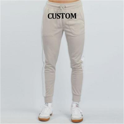 China Anti-wrinkle customized warm loose trend cotton wild elastic pants autumn and winter men's casual trousers super soft velvet sports pants for sale