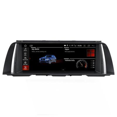 China GPS 8 Core Android GPS System Navigation Car Multimedia Screen For BMW F10 F11 2011-2016 for sale