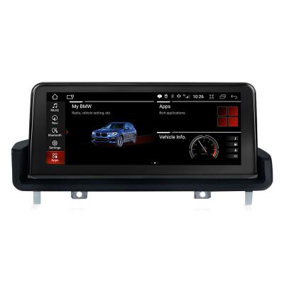 China Android GPS System Car Multimedia Stereo Carplay IPS Touch Screen For BMW E90 E91 E92 E93 2005-2012 for sale