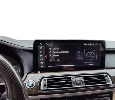 China 12.3 Inch Android 11 Apple Carplay Google GPS Navi BT Car Multimedia Stereo GPS For BMW F10 F11 2011-2016 for sale