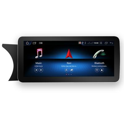 China GPS 12.3 Inch Android 11 Car GPS Navi Screen Wireless Carplay For Mercedes C Class W204 W205 for sale