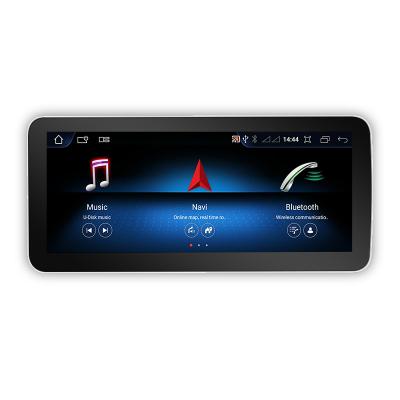 China GPS Car Navigation GPS System Android 12.3 Inch Multimedia Player For Mercedes Benz A Class W176 2013-2018 for sale