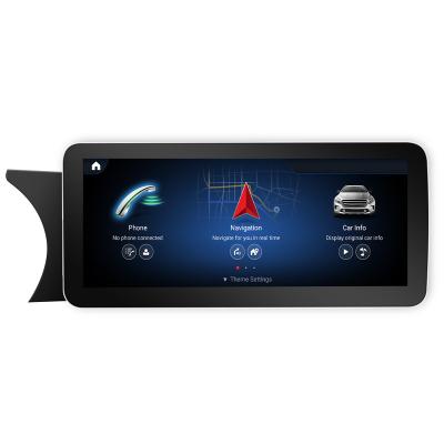 China GPS System Snpdargon 662 Android 11 Radio 12.3 For Mercedes W204 W205 Stereo GPS Navi Player Carplay Head Unit for sale