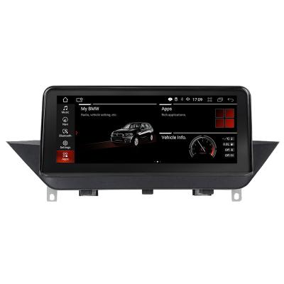 China 2009-2015 GPS Navi Stereo For BMW X1 E84 WIFI SIM Carplay IPS Touch Screen Android GPS Car Multimedia Player for sale