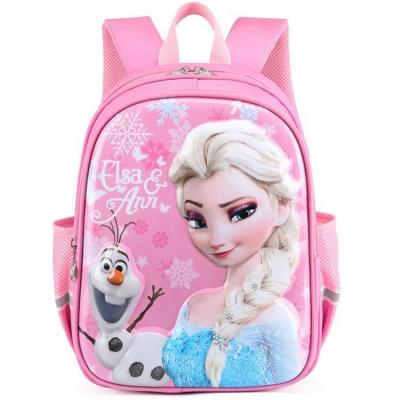 China Top Selling Cute Cartoon School Bags Kindergarten Waterproof High Capacity Cute Backpack for sale