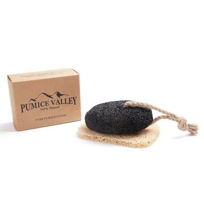 China Factory Wholesale Eco-Friendly Dead Pumice Stone Easy To Remove Skin Lava Straight From Feet for sale