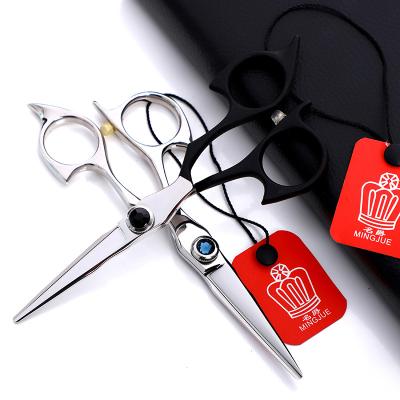 China Professional Thinning Scissors Beauty Salon Hair Scissors Hair Cutting Scissors For Hairdressers for sale