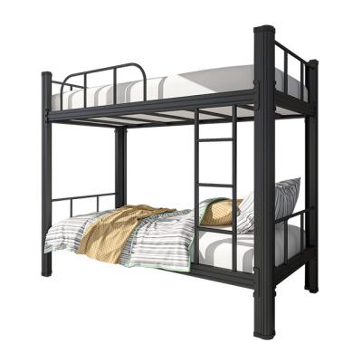 China (Other) cheap price adjustable powder iron folding coated steel bed for sale