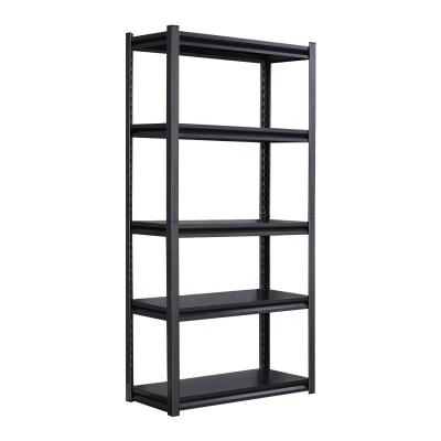 China Wholesale Corrosion Protection Factory Warehouse Use Heavy Duty Metal Storage Rack Home Shelf for sale