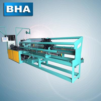 China Building Material Shops Chinese Factory Full Automatic Chain Link Fence Machine chepar price for sale