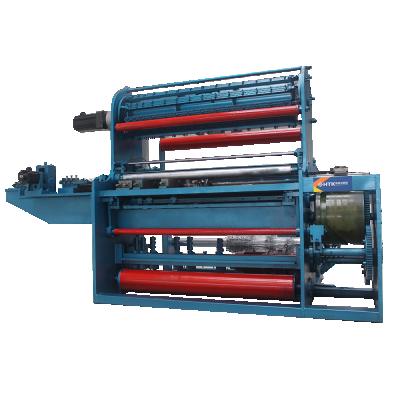 China Building Material Shops BHA FIXED KNOT BARRIER MACHINE for sale