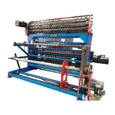 China Building Material Stores Deer Farm Fence Making Machine for sale