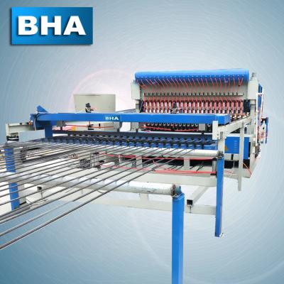 China Building Material Shops 5-12MM Welded Wire Mesh Machine Make Panel REFORCING MESH for sale