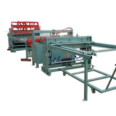 China Building Material Shops Chinese Factory 2020 New Mold Fully Automatic Welded Wire Mesh Machine for sale