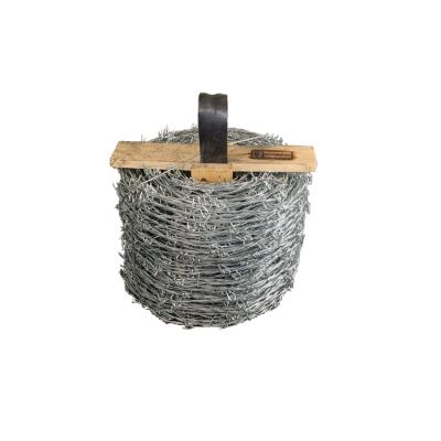 China Easy the best and cheapest barb wire cheap barbed wire chain for sale