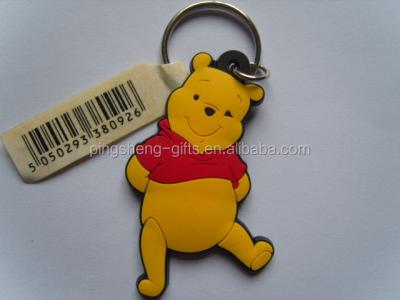 China Winnie the Pooh main chain of promotional gifts for sale