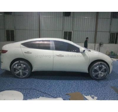 China Promotion Customized Big Inflatable Car, Giant Advertising Inflatable Car, PVC Inflatable Car Balloon for sale