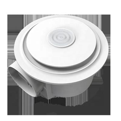 China New Hotel Style Bluetooth Exhaust Fan with LED Light Mode Ventilation Fan with Bluetooth for sale