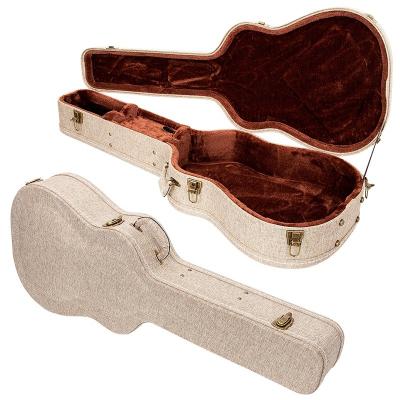 China Fashionable china factory wholesale classic 39 inch guitar case for sale