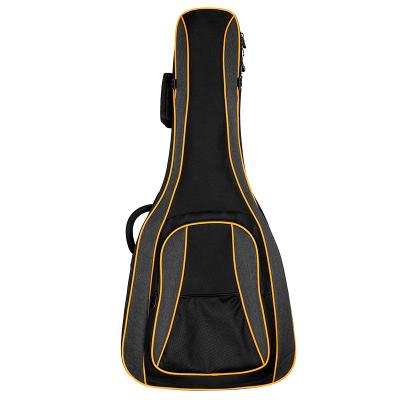 China Gitar/Bass Chinese Factory Instrument Bag Guitar Gig Bag For 41 Inch Acoustic Guitar Custom for sale