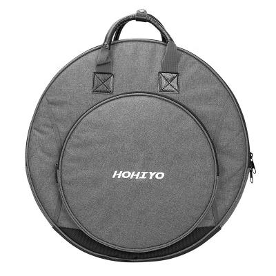 China Mordern Custom Cymbals Bag Manufacturer 4 Layers Instrument Bags for sale