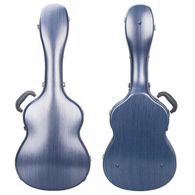 China ABS Guitar Easy Care Case With PC Film Hardshell Outer Instrument Bags And Cases for sale