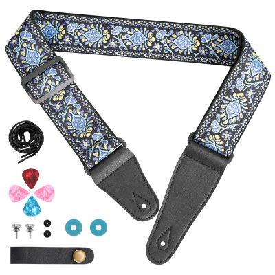 China Quality Guitar Pick Fashionable Fit Strap For Musical Instrument Accessory Made in China for sale