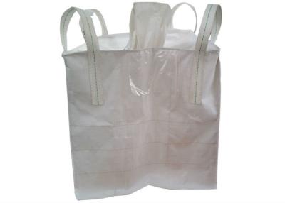 China 100% Virgin Polypropylene Large Plastic Bags , PP Woven Bags For Cement Packing for sale