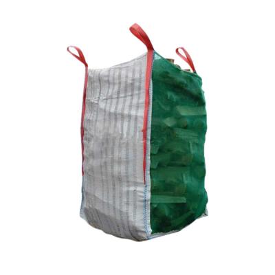 China Warp Fabric Breathable Woven Polypropylene Bags Custom Size / Color Available for sale