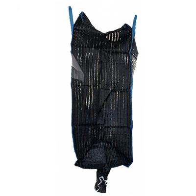 China Breathable Mesh Ventilated Big Bag With 100% Virgin PP Custom Logo Available for sale