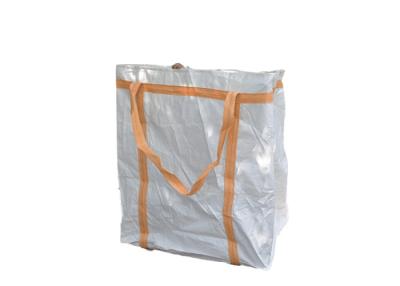 China Industrial Polypropylene Jumbo Bags , Big Dimension Reinforce PP Jumbo Bags for sale