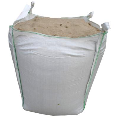 China 1 Ton / 1.5 Ton Flexible Container Bag , Sand Storage Industrial Bulk Bags for sale