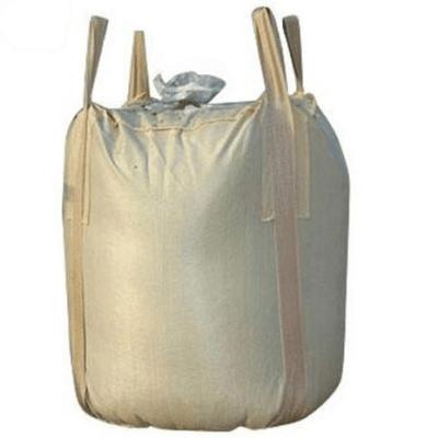 China Flexible Virgin Polypropylene Jumbo Bags Customized Size / Color Available for sale