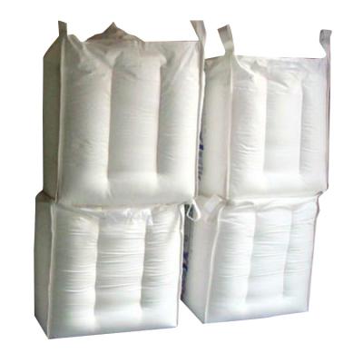 China 1.5 Ton Custom Size Polypropylene Jumbo Bags Filling Spout Top Available for sale