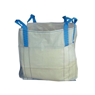 China Virgin PP Woven Empty Bulk Bags , Custom Size / Color 1 Tonne Dumpy Bags for sale