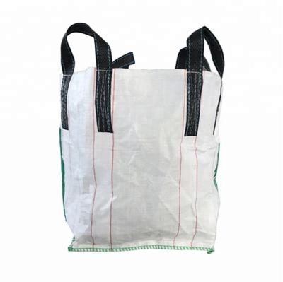 China Oversized Top Polypropylene Cement Bags For Agriculture / Construction Material for sale