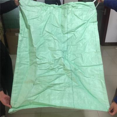 China Reusable FIBC Polypropylene Bags Bulk Flat Bottom / Side Discharge Design 1000kg for sale