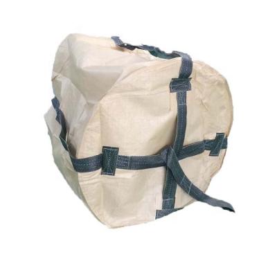 China Fully Belted Flexible Container Bag , Conductive Polypropylene Super Sacks Bags for sale