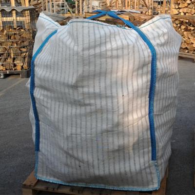 China Custom Size / Color Industrial Mesh Bags Easy To Load And Unload 1000kg for sale