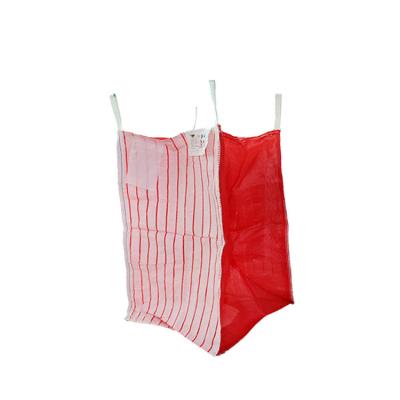 China Firewood Ventilated Industrial Mesh Bags , High Strength Mesh Onion Bags for sale