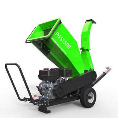 China Cultivate wood chipper PGS1500 for sale